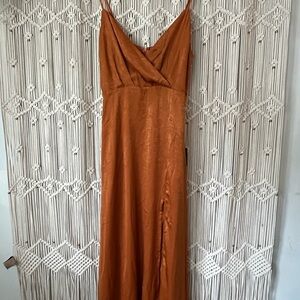 Lulu midi Dress